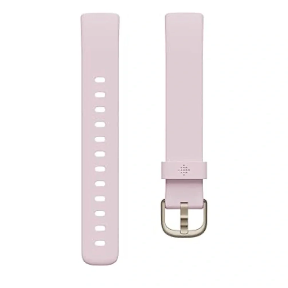 Fitbit Luxe Gorjana Link Bracelet + Peony Classic Bands - Picture 4 of 10